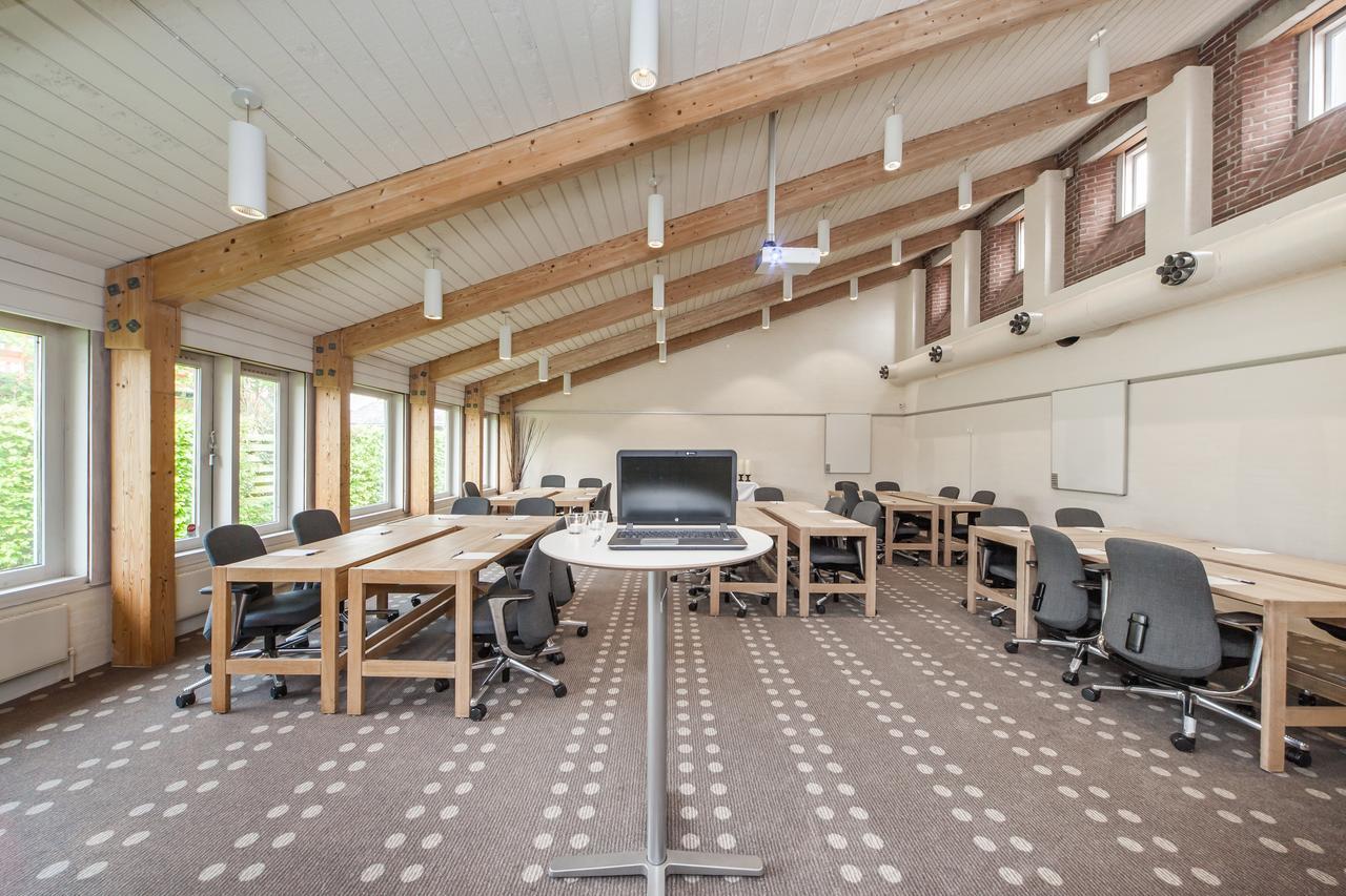 Strandhotel Klinten Aps Rødvig Exteriér fotografie